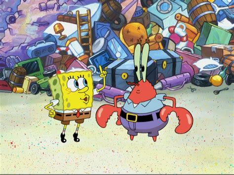 SpongeBuddy Mania SpongeBob Episode Welcome To The Bikini Bottom