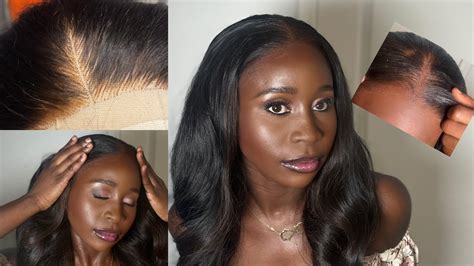 Beginner Friendly 5x5 Closure Wig Install This Is Not Your Typical