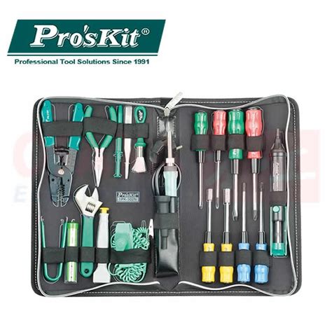 Proskit Kit De Herramienta Mantenimiento Para Pc Osaka Electronics