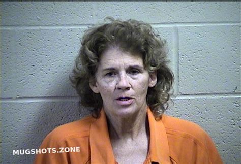 QUIRK SUZANNE LYNN 10 22 2022 Pottawatomie County Mugshots Zone