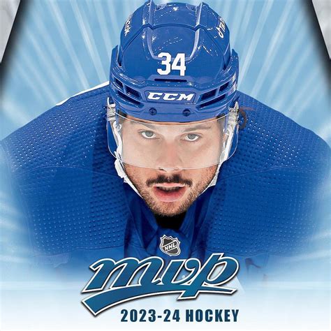 Upper Deck Mvp Hockey Checklist Set Details Box Odds