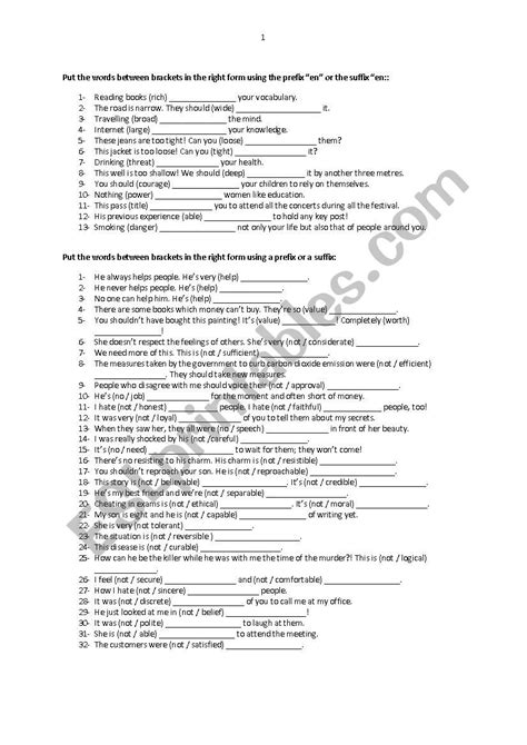 Affixes Lesson Plans Worksheets Printables English Lesson Plans 45360 Hot Sex Picture