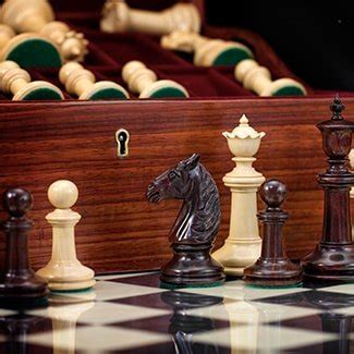 Regency Chess - Finest Quality Chess Sets, Boards & Pieces