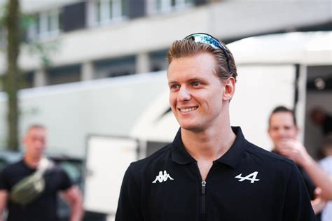 Mick Schumacher Fully Focused On New Adventure With Alpine At 24 Hours