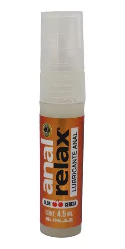 Lubricante Anal Relax Pocket Ml De Bolsillo Sabor Cereza Mercadolibre