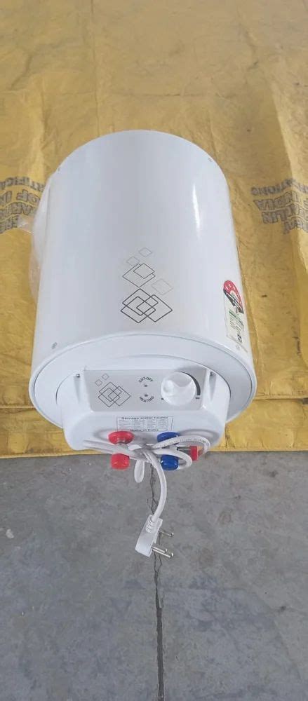 Water Geyser 15 Ltr At ₹ 2200piece Water Geyser In New Delhi Id