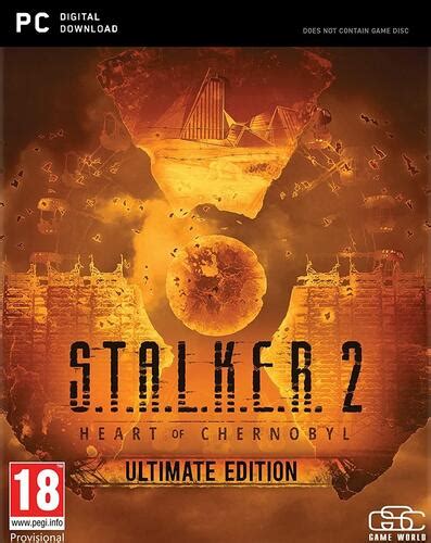 Купить Игра S T A L K E R 2 Heart of Chernobyl Ultimate Edition в