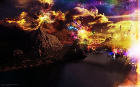 Surreal Art Wallpapers - Top Free Surreal Art Backgrounds - WallpaperAccess