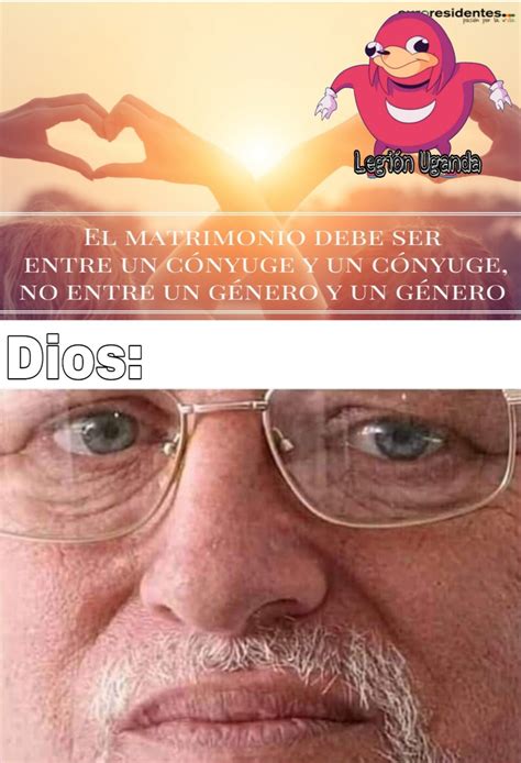 No soy homofobo solo creo en la religión y la ciencia Meme subido