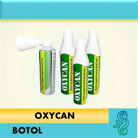 Jual Oxycan Oksigen Portable Cc Shopee Indonesia