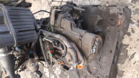 Gearbox Citroen Saxo 1 4i SX VSX KFX