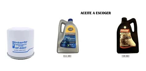 Kit Cambio Aceite Honda Civic 1 5 Turbo 2016 2022 C Aceite