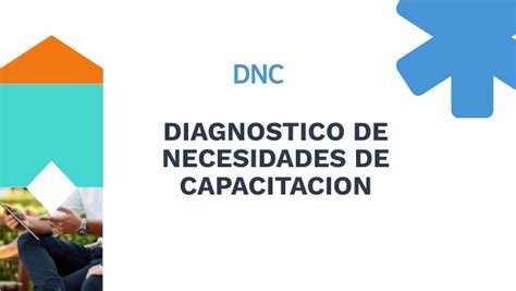 DiagnÓstico De Necesidades De CapacitaciÓn