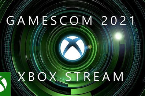 Sigue Aquí En Directo La Conferencia De Xbox En La Gamescom 2021