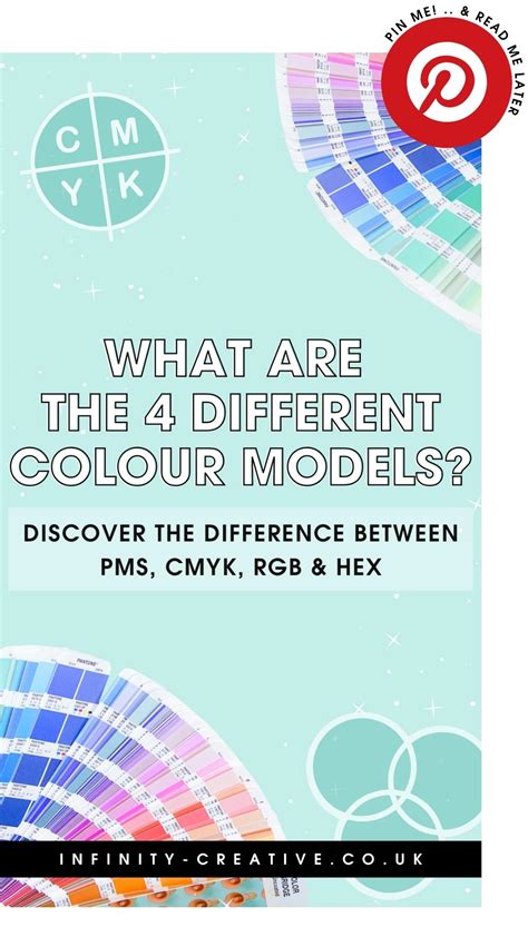 colour models infinity creative
