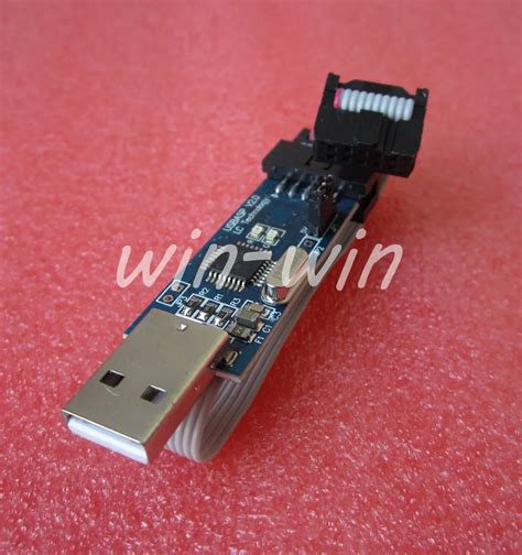 Aliexpress Buy Usb Isp Programmer For Atmel Avr Atmega