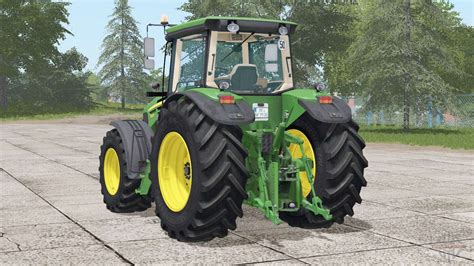 John Deere 7030 Serieꞩ Para Farming Simulator 2017