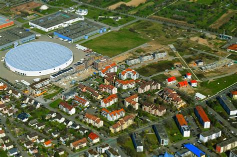 Weil Am Rhein Von Oben Baustellen Zum Neubau Wohngebiet Einer