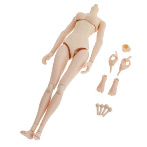 Jual 1 6 Flexible Action Figure Nude Body With Accessory For Phicen Very Hot Toys Di Seller