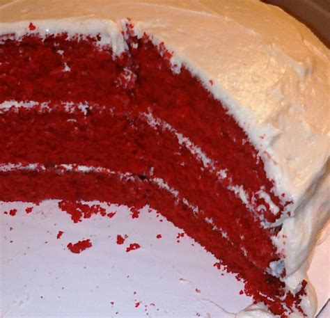 Red Velvet Wedding Cake, Best