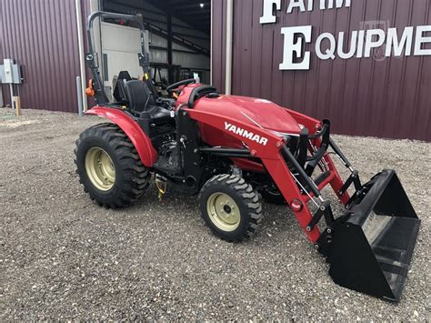 2021 Yanmar Yt235 For Sale In Bishop Texas