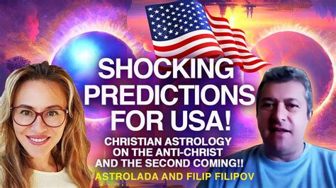 Shocking Predictions For Usa Esoteric Astrology On The Anti Christ And