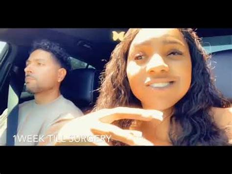 Mias Boob Job Vlog Plastic Surgery Details Youtube