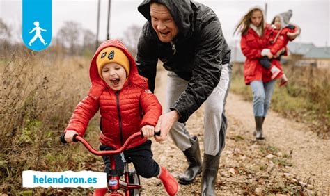 Actividades físicas para niños según su edad Helen Doron