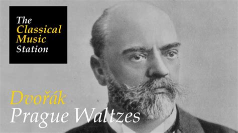 A Dvořák Prague Waltzes The Classical Music Station YouTube