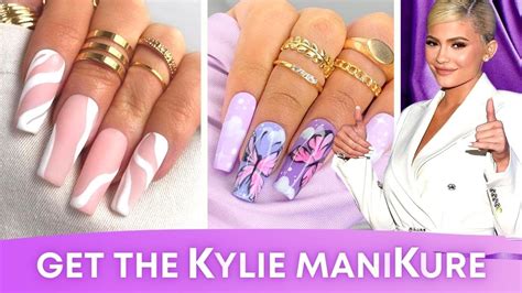 Kylie Kardashian Nails