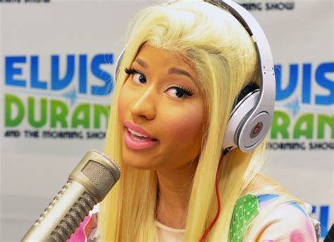 identity ink: Nicki MInaj Pondering Twitter Return?