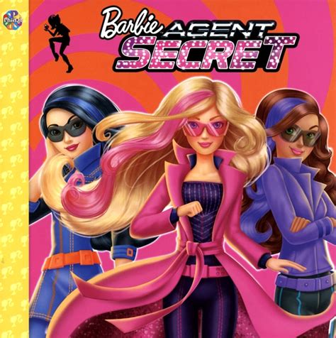 BARBIE - BARBIE AGENT SECRET / CHILDREN / MISCELLANEOUS