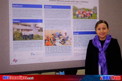 Hoy Tamaulipas Destaca Proyecto De La UAT En Foro Internacional De