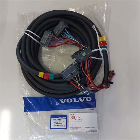 Wiring Harness Volvo Penta 873919