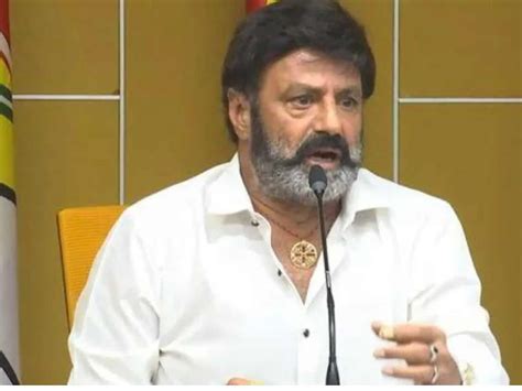 I Dont Care Says Balakrishna On Jr NTRs Silence Over Naidus Arrest