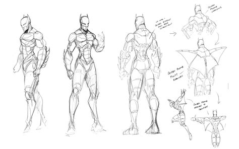 Character Design The Batman 2004 Batman In 2023 Batman Drawi