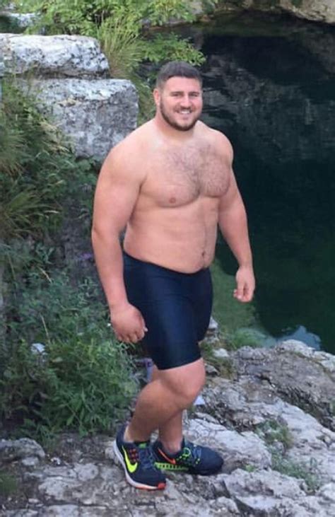 Joseph Joe Kovacs 2 Of 2 Hot In 2019 Chubby Men Bear Men Men