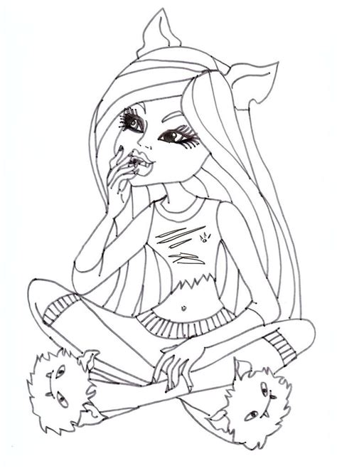 Bratz Babyz Coloring Pages - Coloring Home