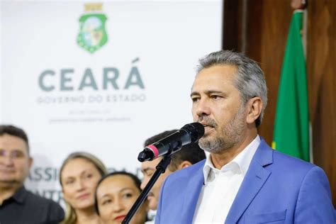 Governo Do Cear E Uni O Investem Mais De R Milh Es Para A