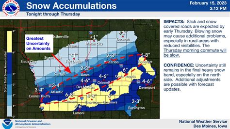 NWS Des Moines On Twitter Snow Will Overspread Much Of Central And