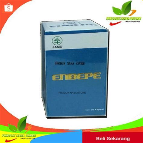 Jual Produk Nasa Original Enbepe Kapsul Enbp Nutrisi Kecerdasan Otak