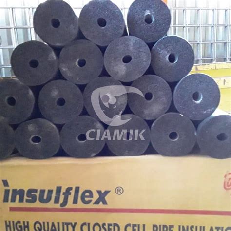 Jual Insulflex Lembar Penyerap Pengembunan Pipa Tebal