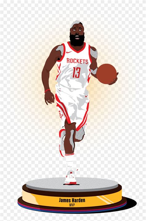 Your Nba Mvp Is The Beard James Harden Png Transparent