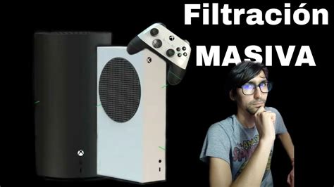 Filtracion Masiva De Xbox Phil Spencer Heroe O Villano Youtube