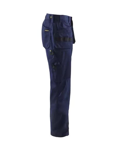 Pantalon Artisan Marine Blaklader Ifd Outillage