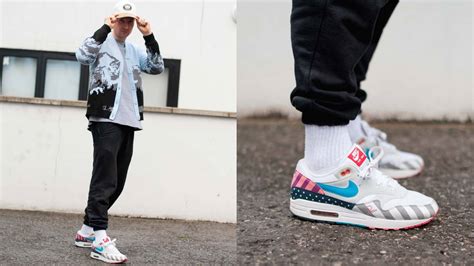 How To Style The Nike Air Max 1 The Sole Supplier