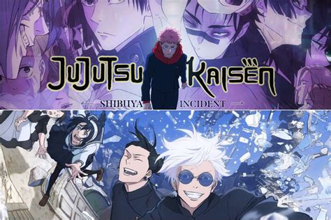 Jujutsu Kaisen Announces Season Three Culling Game