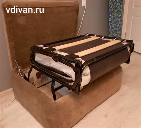 Механизм для дивана французская раскладушка купить в Москве. 2-я жизнь ...