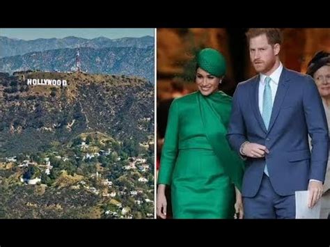 La Popularidad De Harry Y Meghan Se Hunde En La Tierra A Medida Que