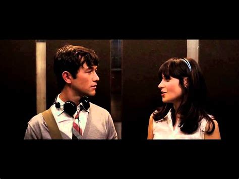 500 Days Of Summer Lift Scene Hd Youtube